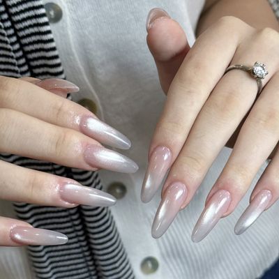 💎平日15時前限定💎長さだしマグネットワンカラー