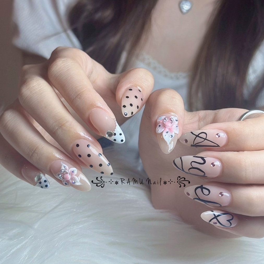 Ramu_Nail