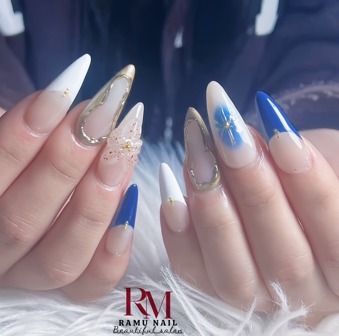 Ramu_Nail