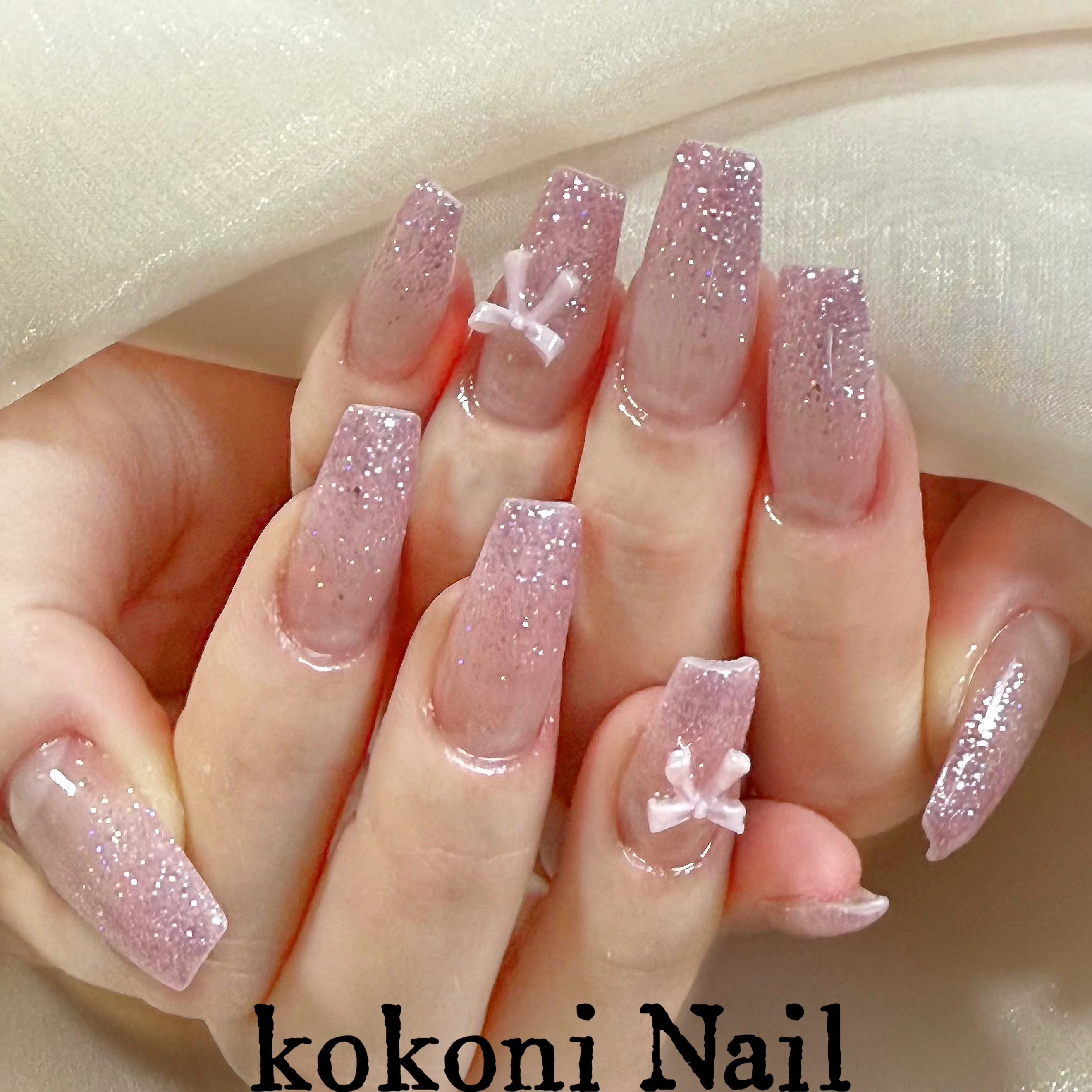 Kokoni_nail