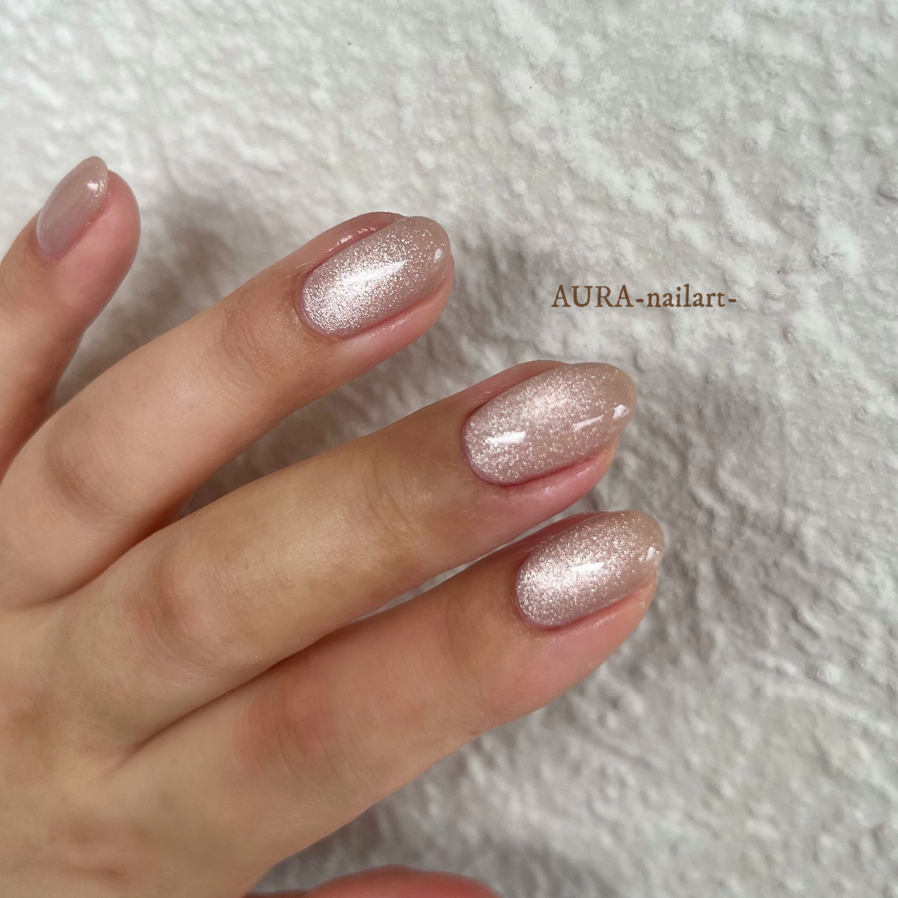 AURA_nailart