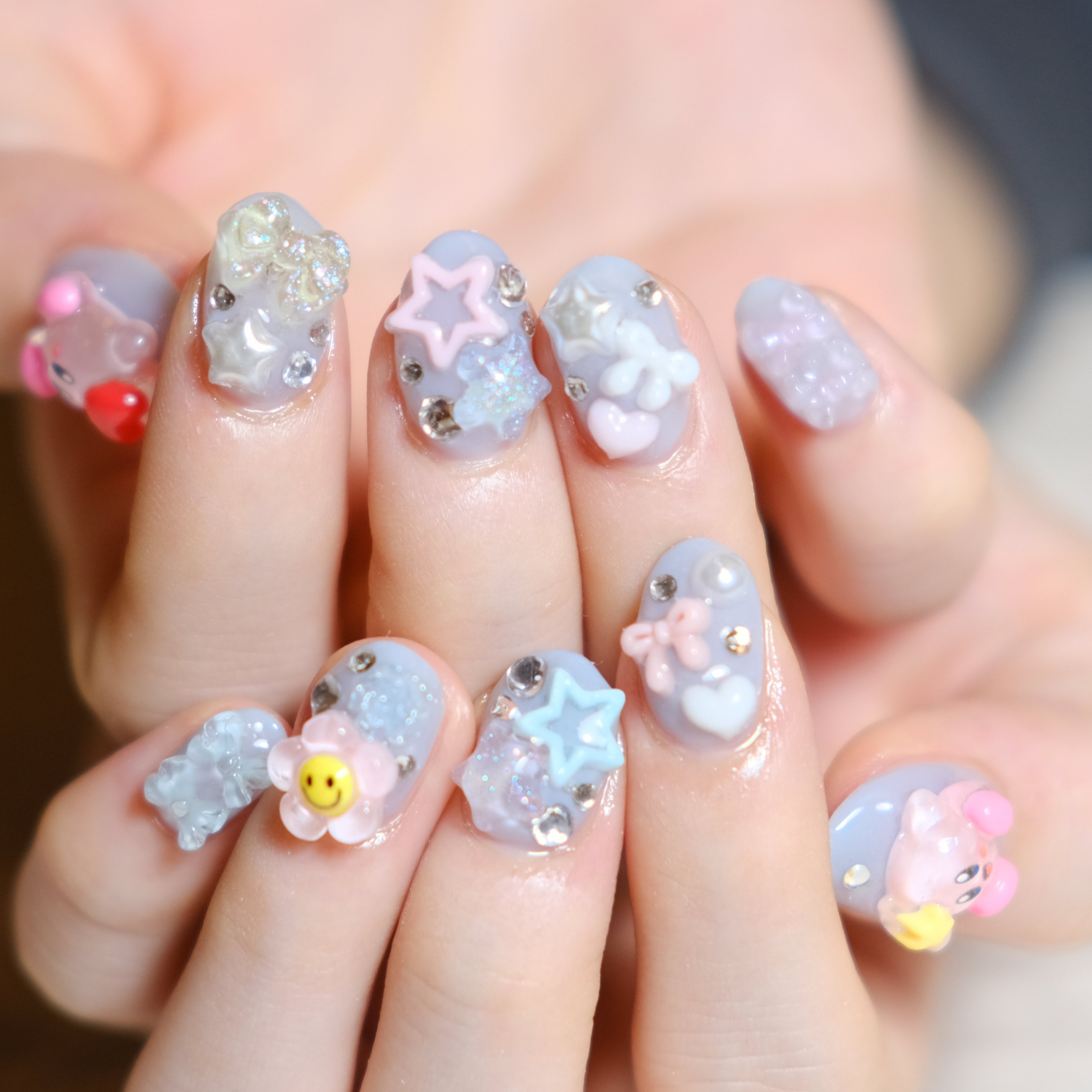 July_nail