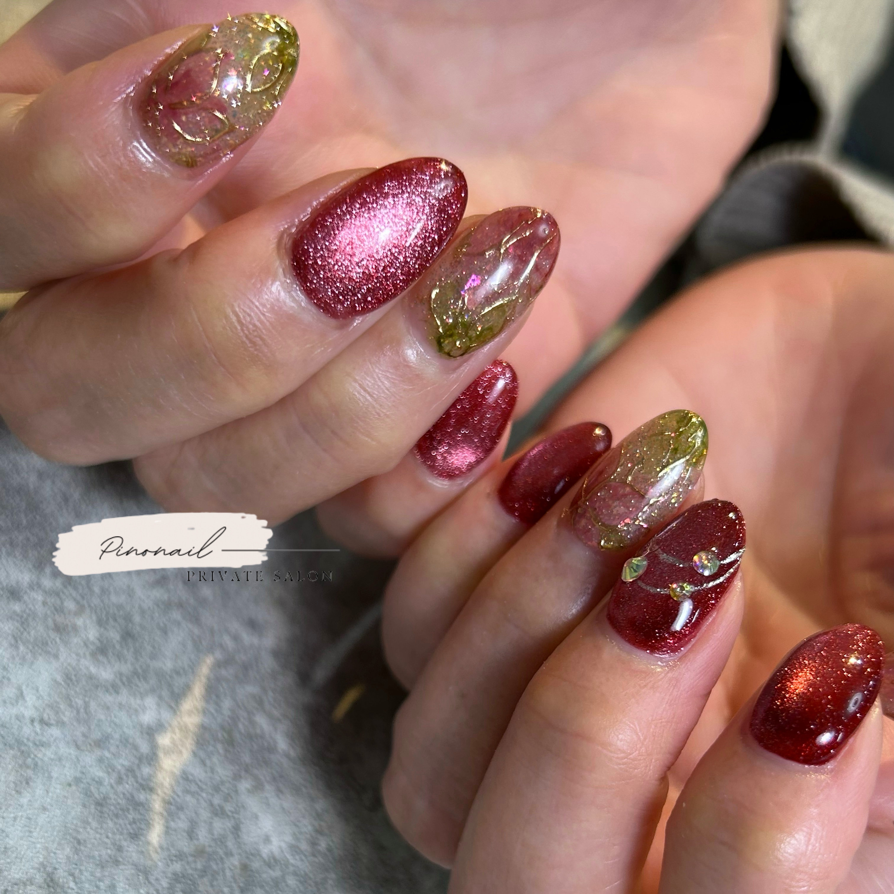 ネイリー（Nailie） - Pinonail