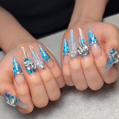 デザインスカルプ¥15,500～※デザインによってお値段が変わります