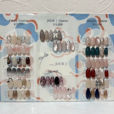 ネイリー（Nailie） - nailsalon_jour.j