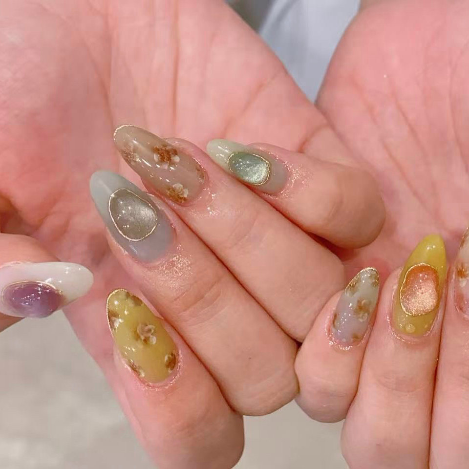 kirakira_nail