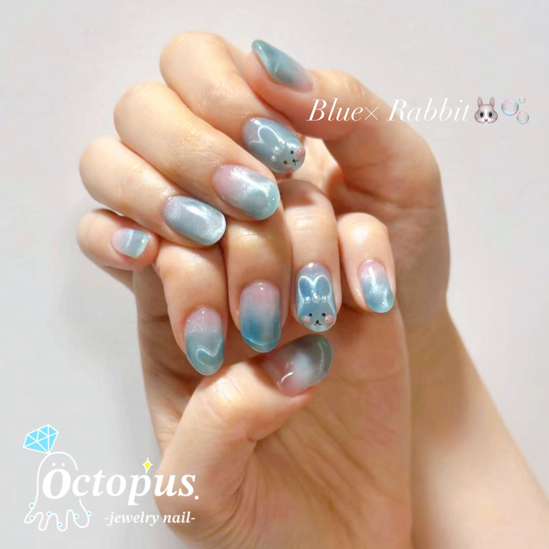 Octopus.jewelrynail
