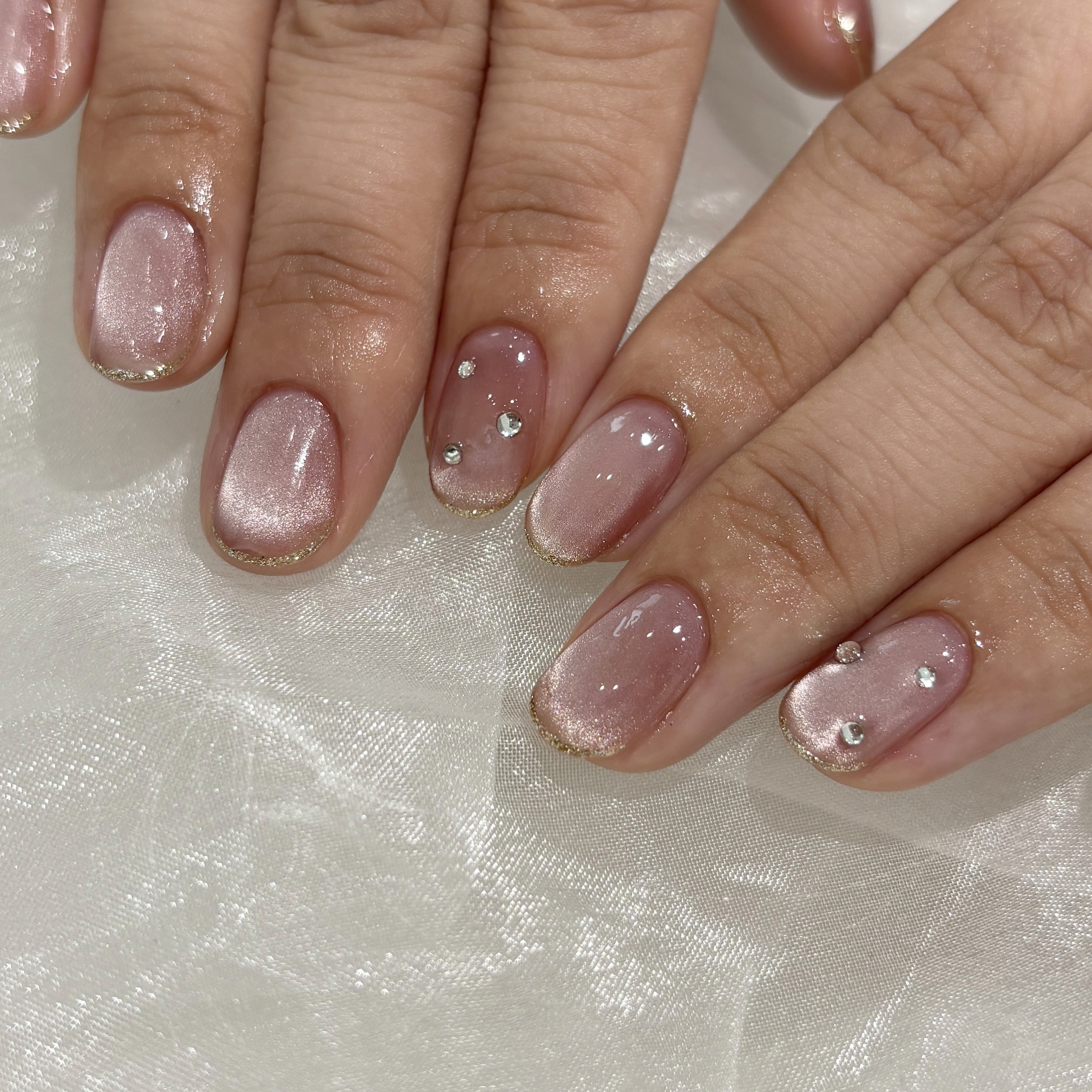 Nailsalon.Reflet