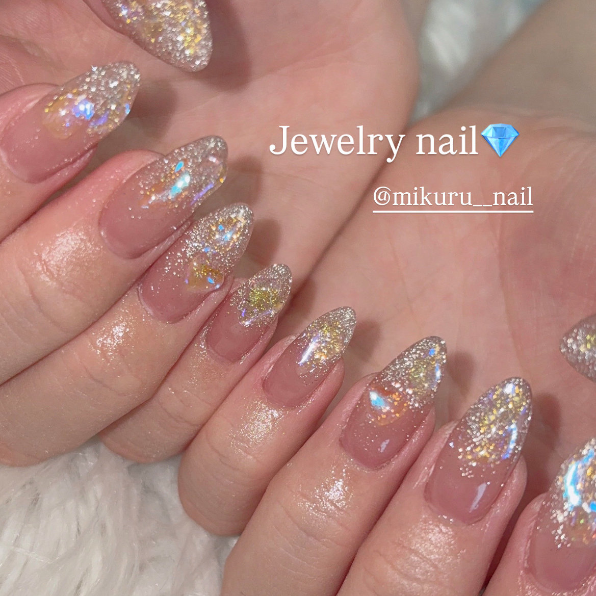 mikuru__nail