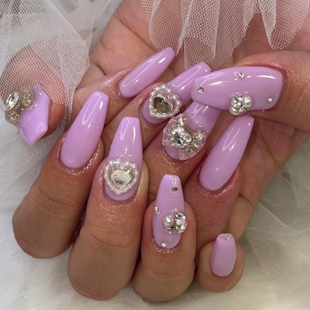 nailsalonHAPPIEST