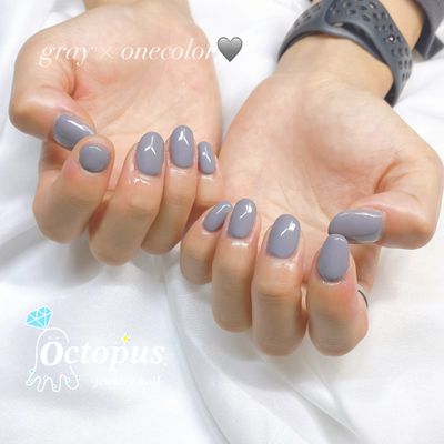 【うるツヤ】ワンカラー/ラメグラデーション🪽✨