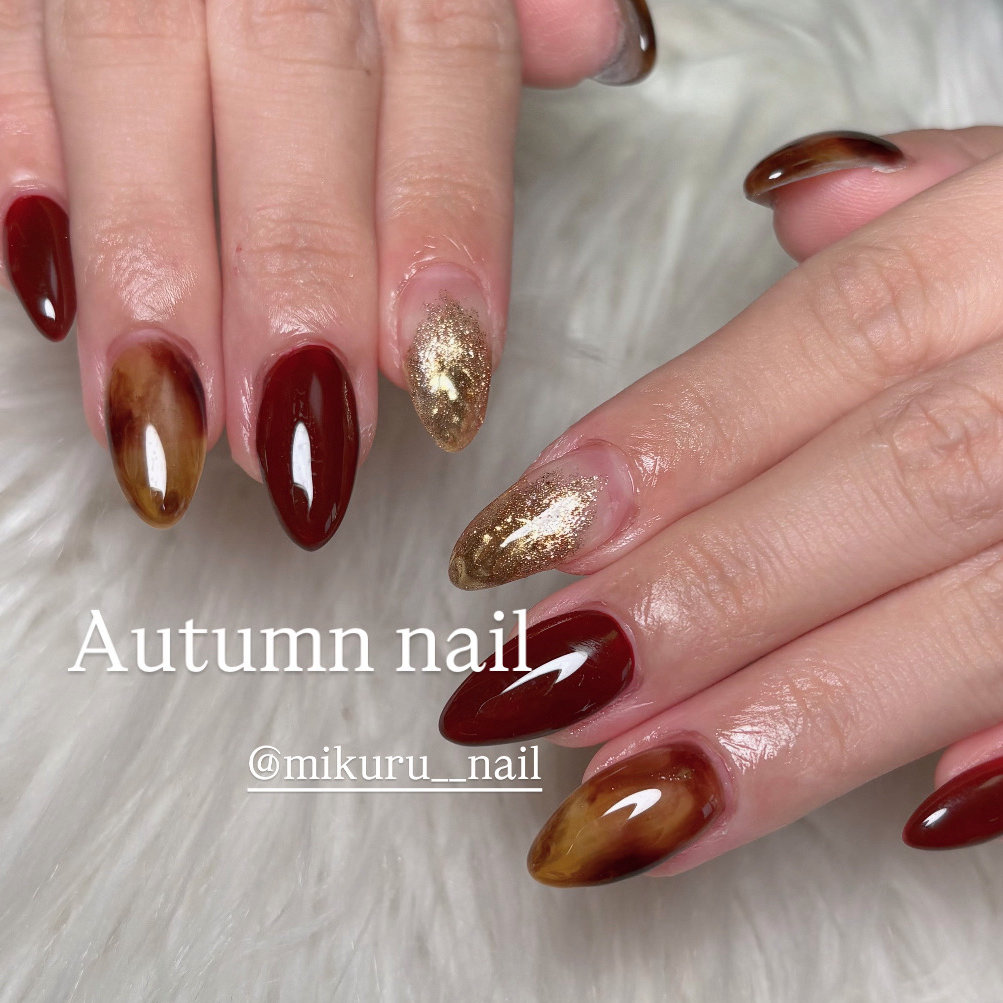 mikuru__nail