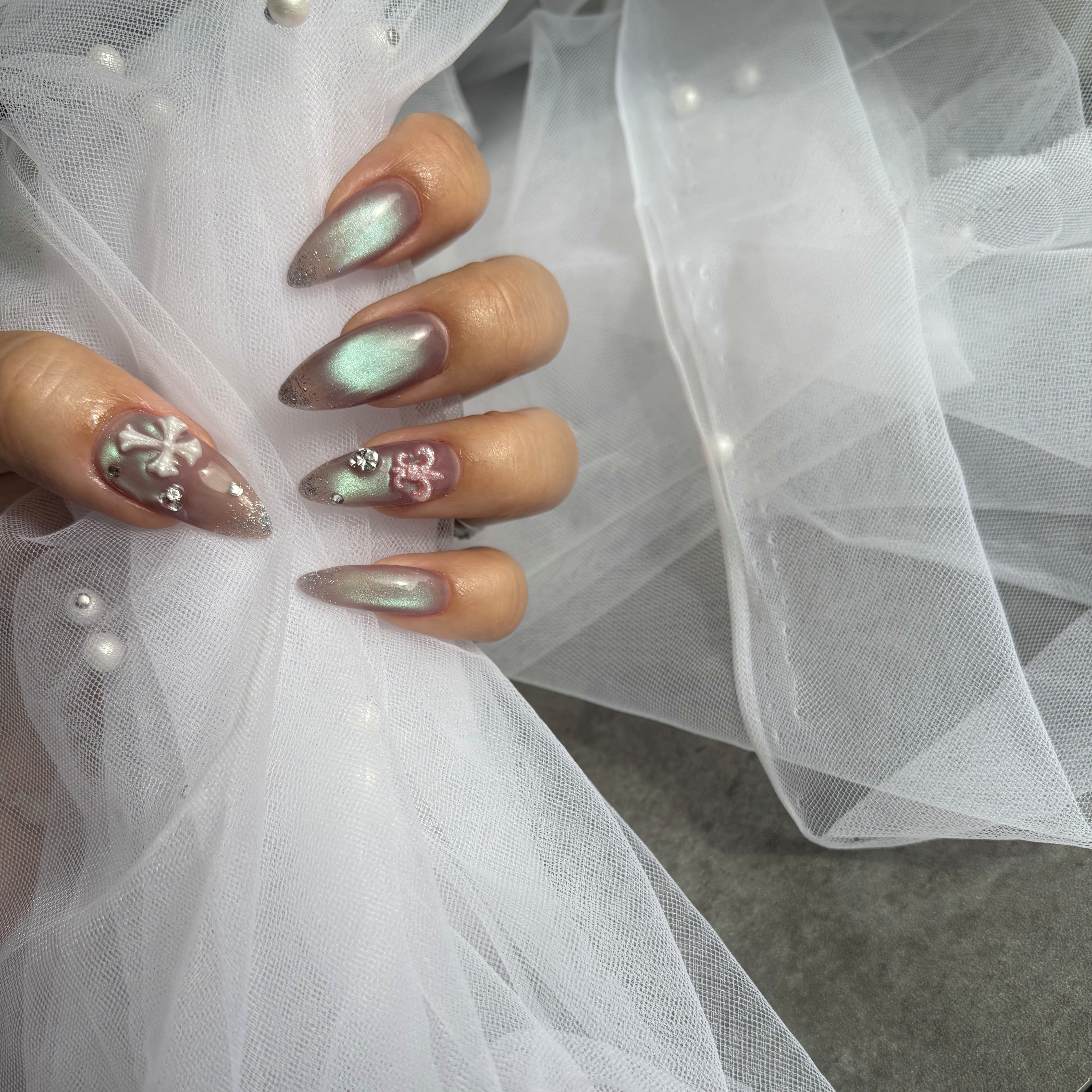 Aya...nail