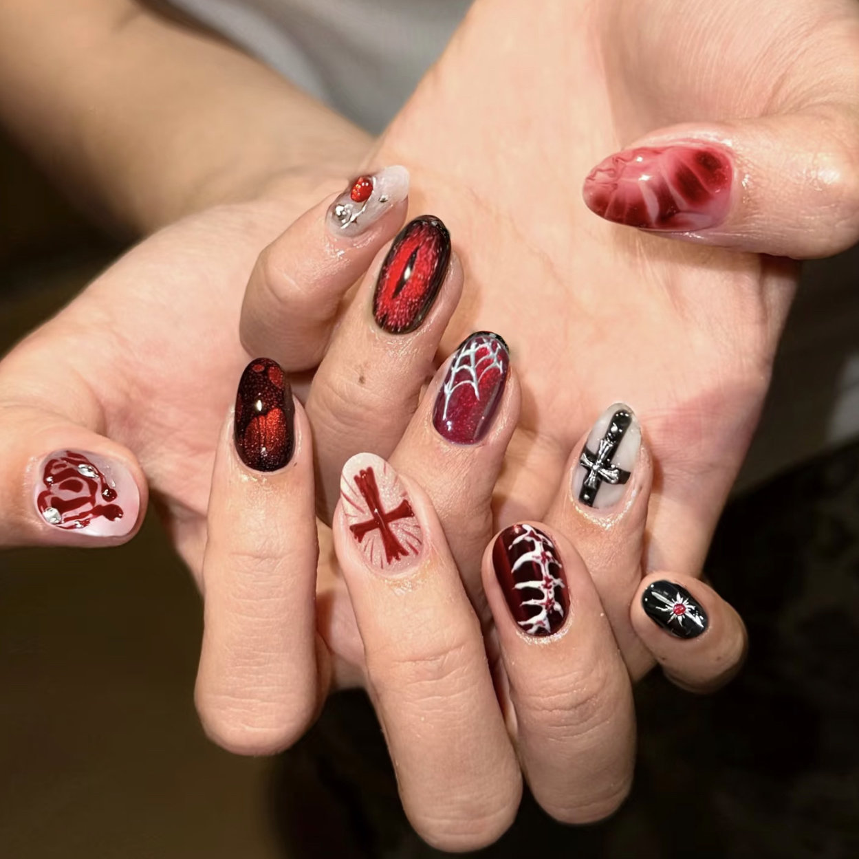S________nail