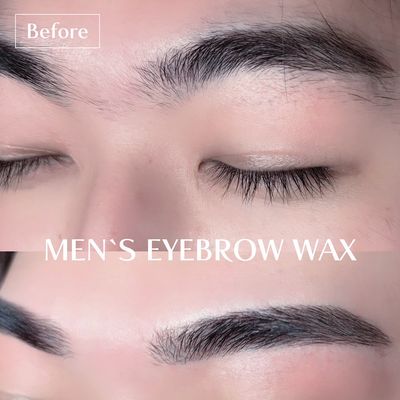 お顔バランス計測付き！パーソナルアイブロウ（メンズ）🕶️