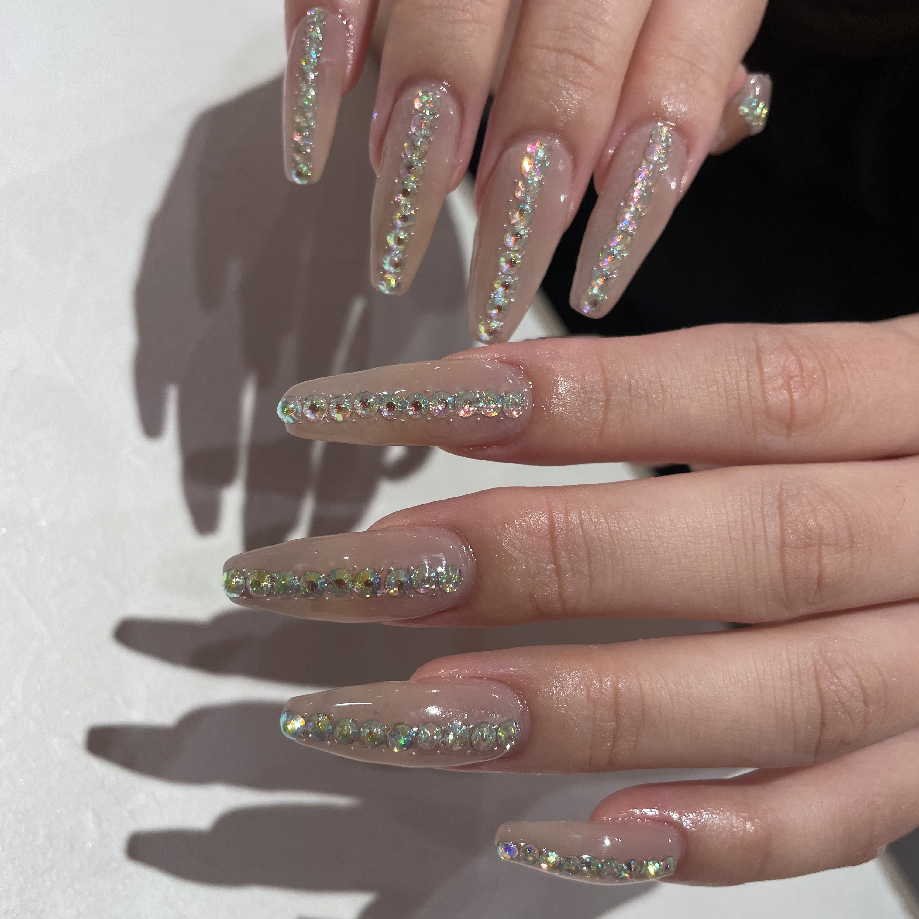 NAILILY様 オーダー EPIC RIB PAINTER OVERALLS