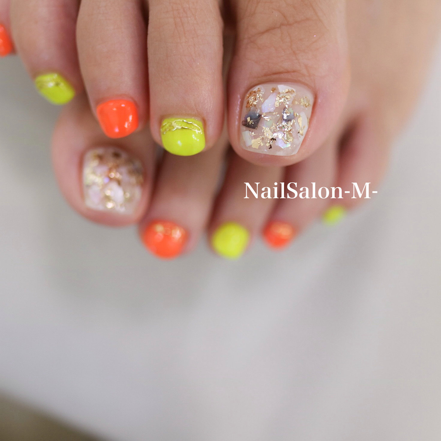 NailSalon.M