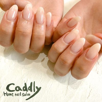 ワンカラー💅
ケア、オフ込み