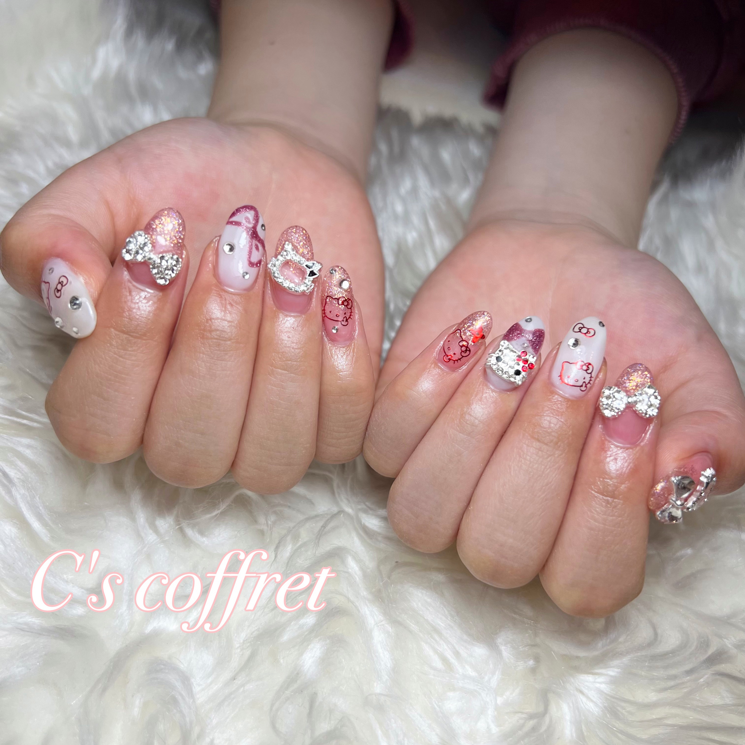 ネイリー（Nailie） - c.nail