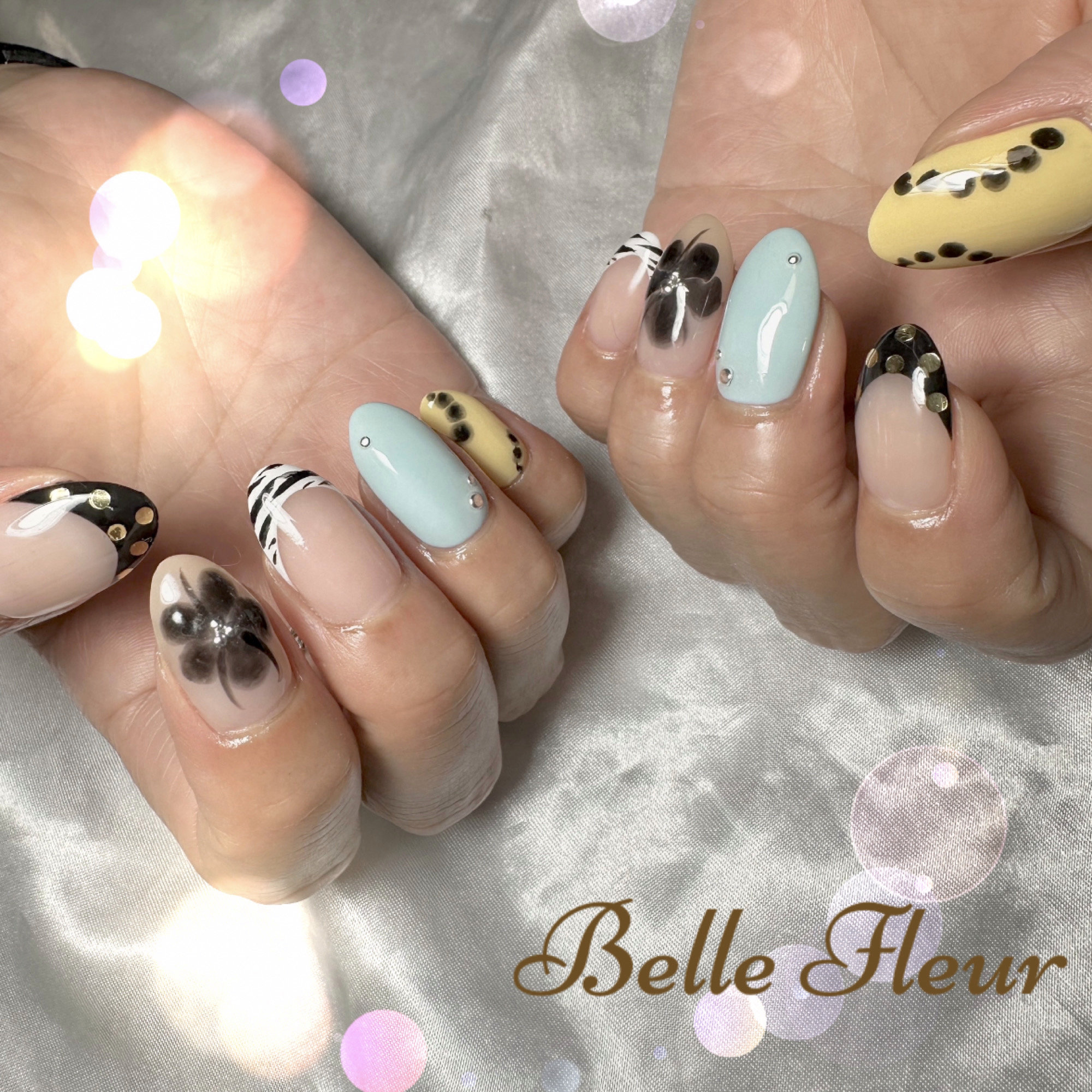 Bellefleurnail