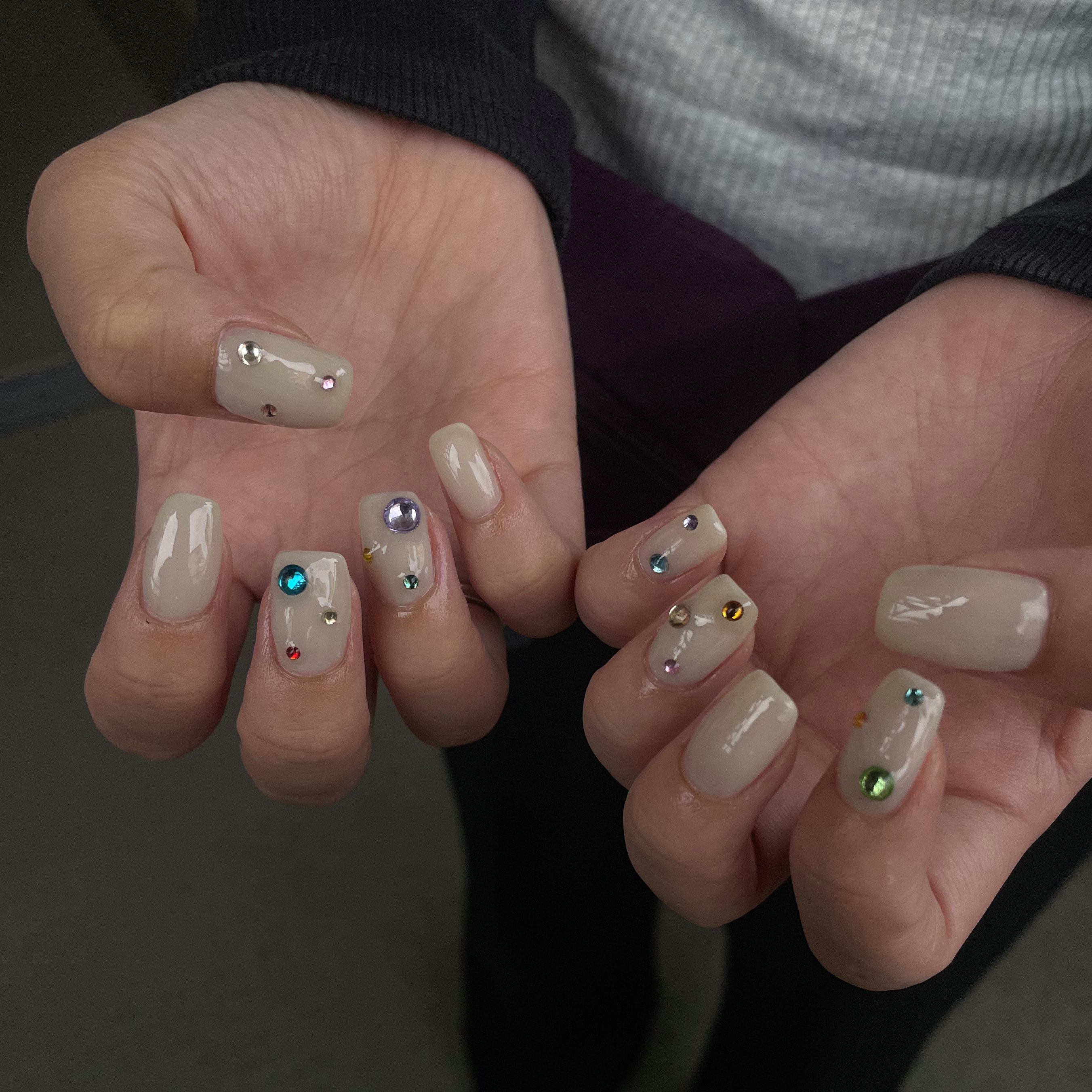 maRuNail_fumika