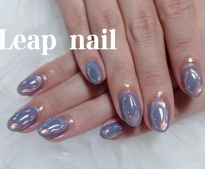 ネイリー（Nailie） - Leap_nail.togitsu