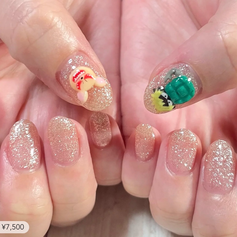 Nail_Daisy