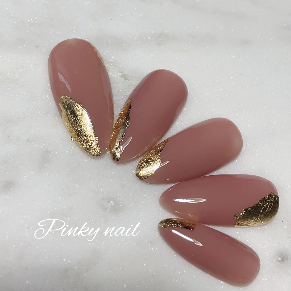 pinkynail