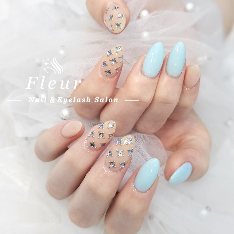 Fleur__nail