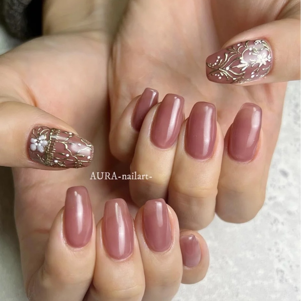 AURA_nailart