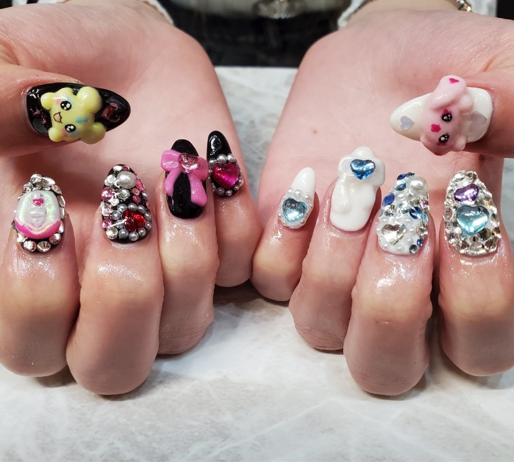 ネイリー Nailie Nailsalonfranc Kashiwa