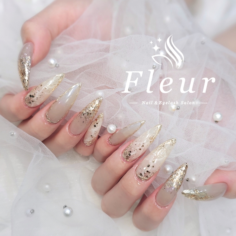 Fleur__nail