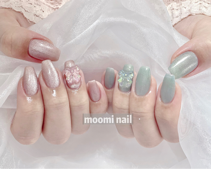 【スカルプ専門】Moomi nail salon