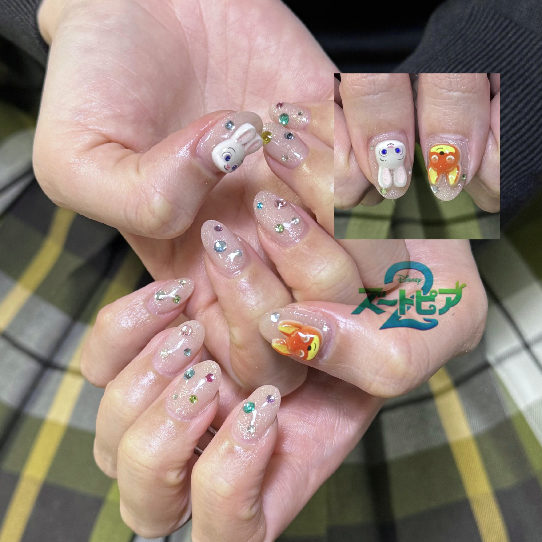 ebisu_hiroo_KAILInailsalon