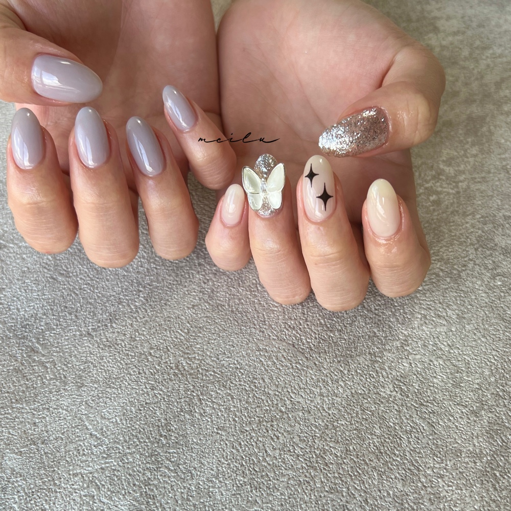 ネイリー Nailie Meilu Nail