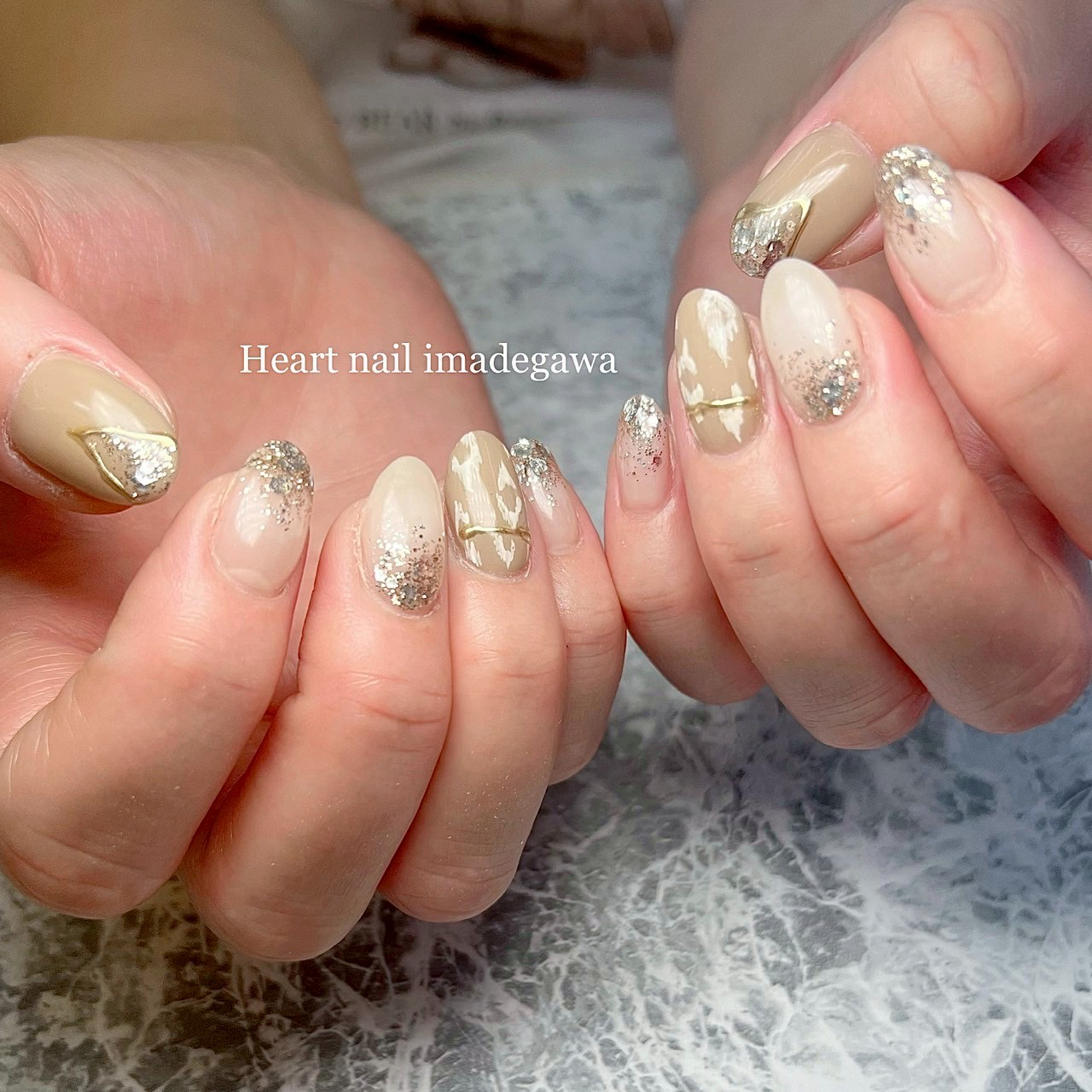 ネイリー（Nailie） - heartnailimadegawa