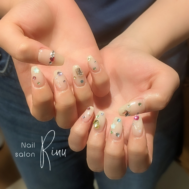 Rinu_nail