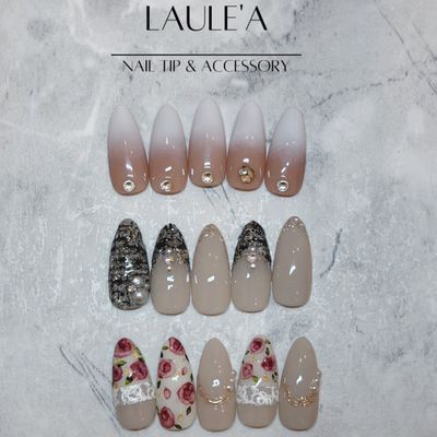 定額ネイル♡デザインタイプ