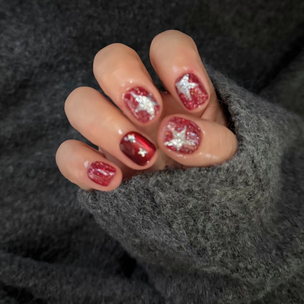 S________nail