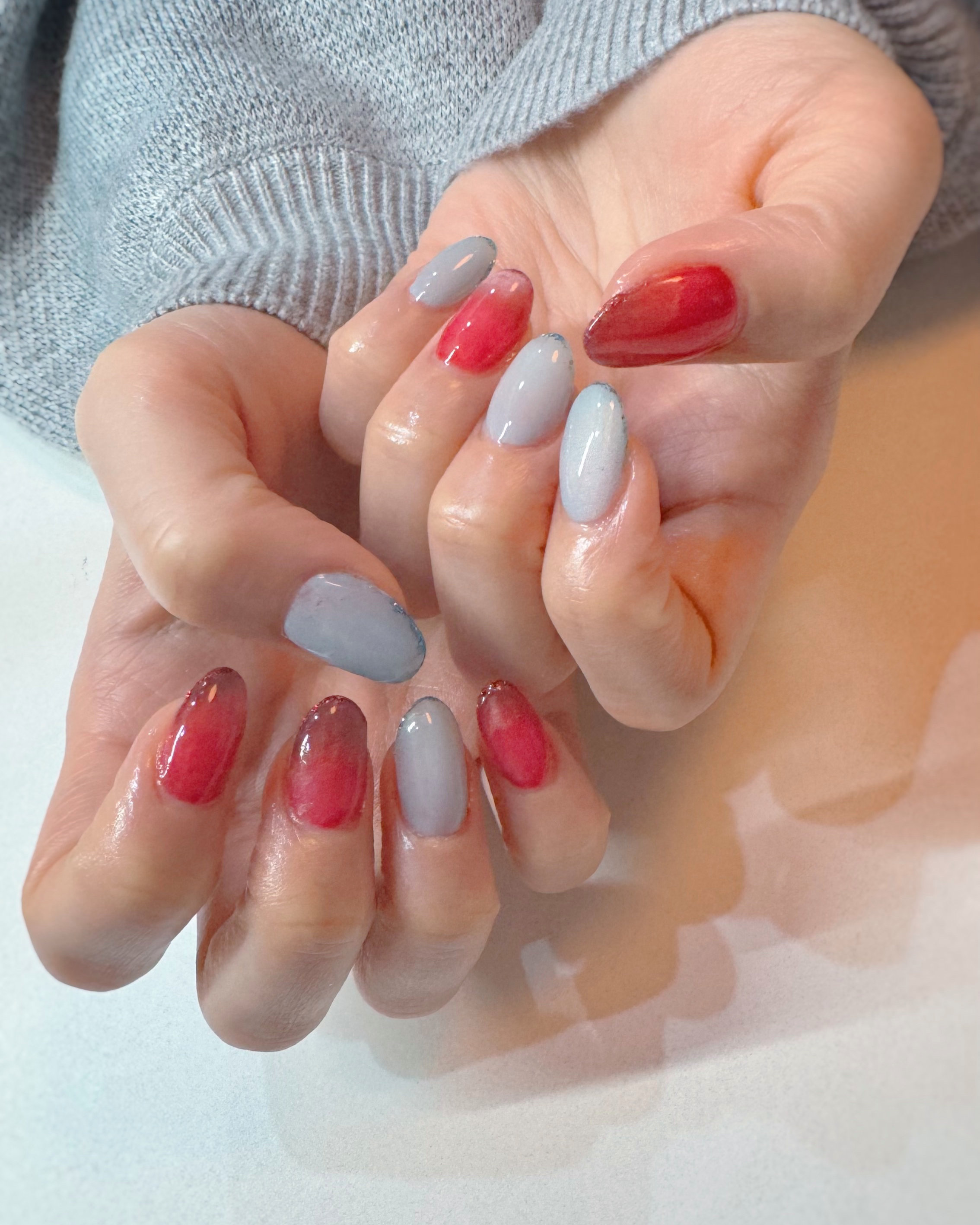 BLANCdee_Nail