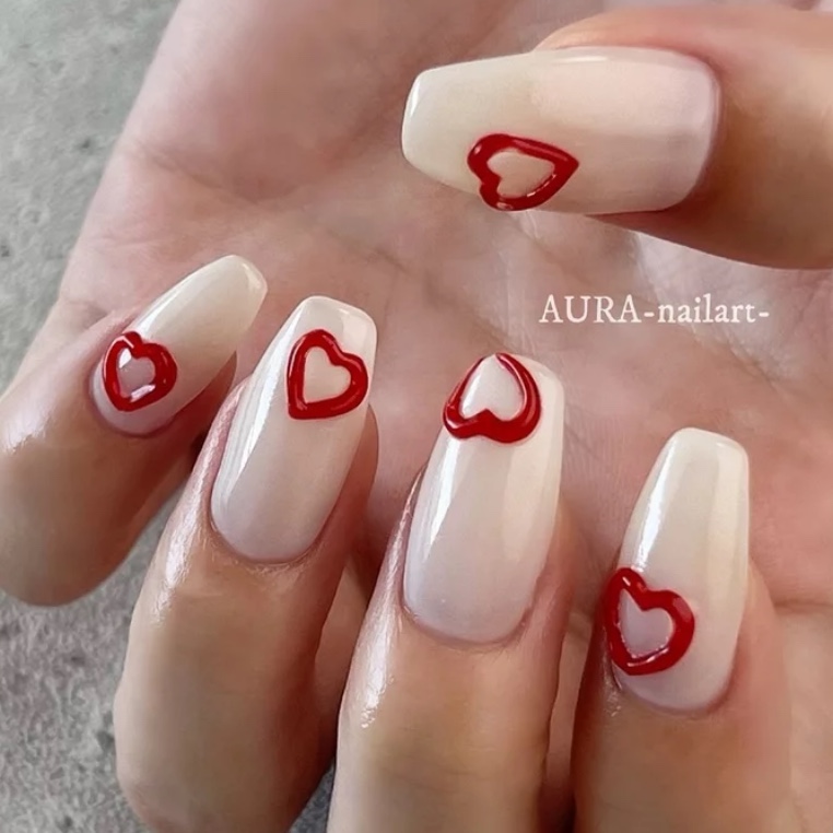 AURA_nailart