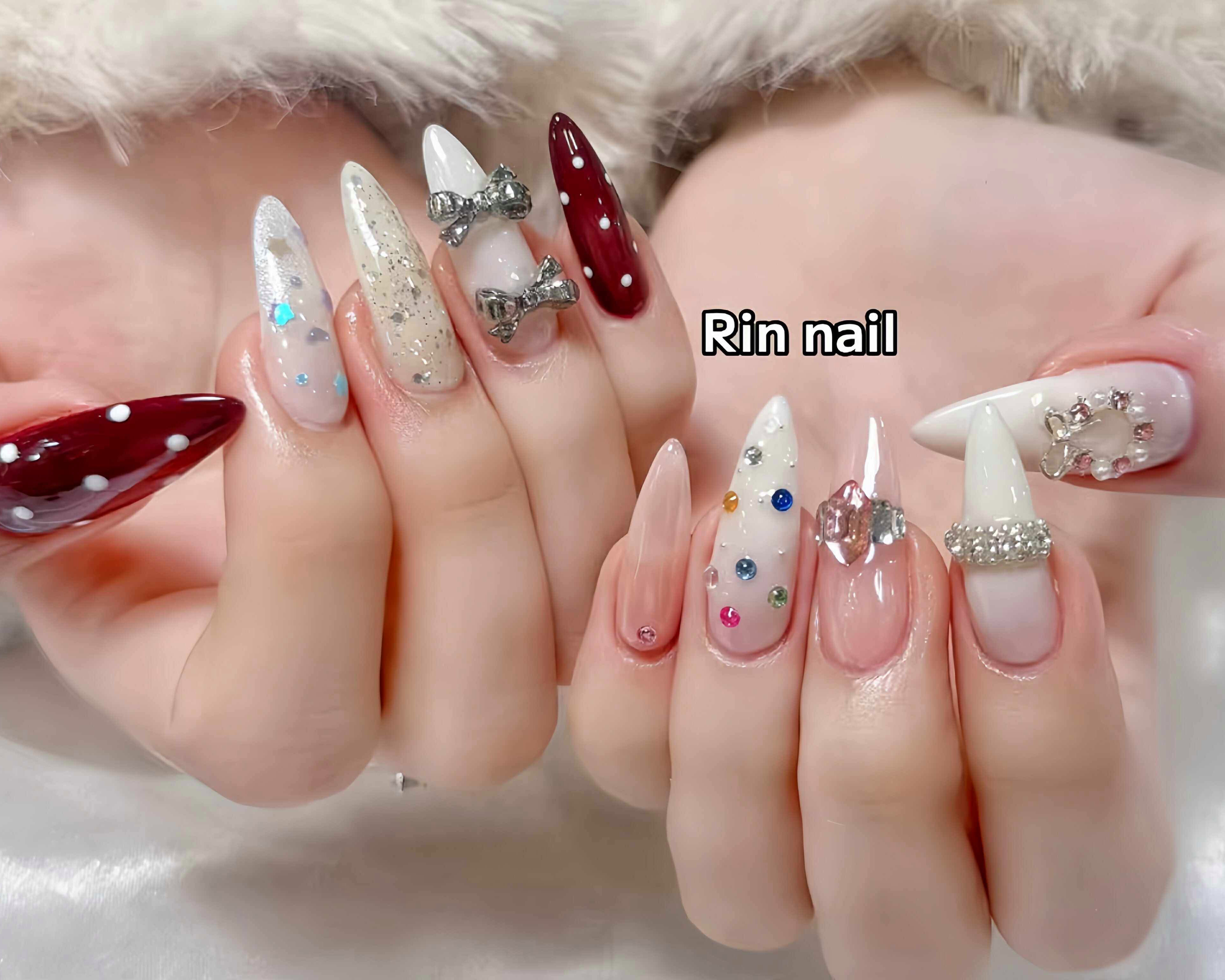 ネイリー（Nailie） - Rin_Spa