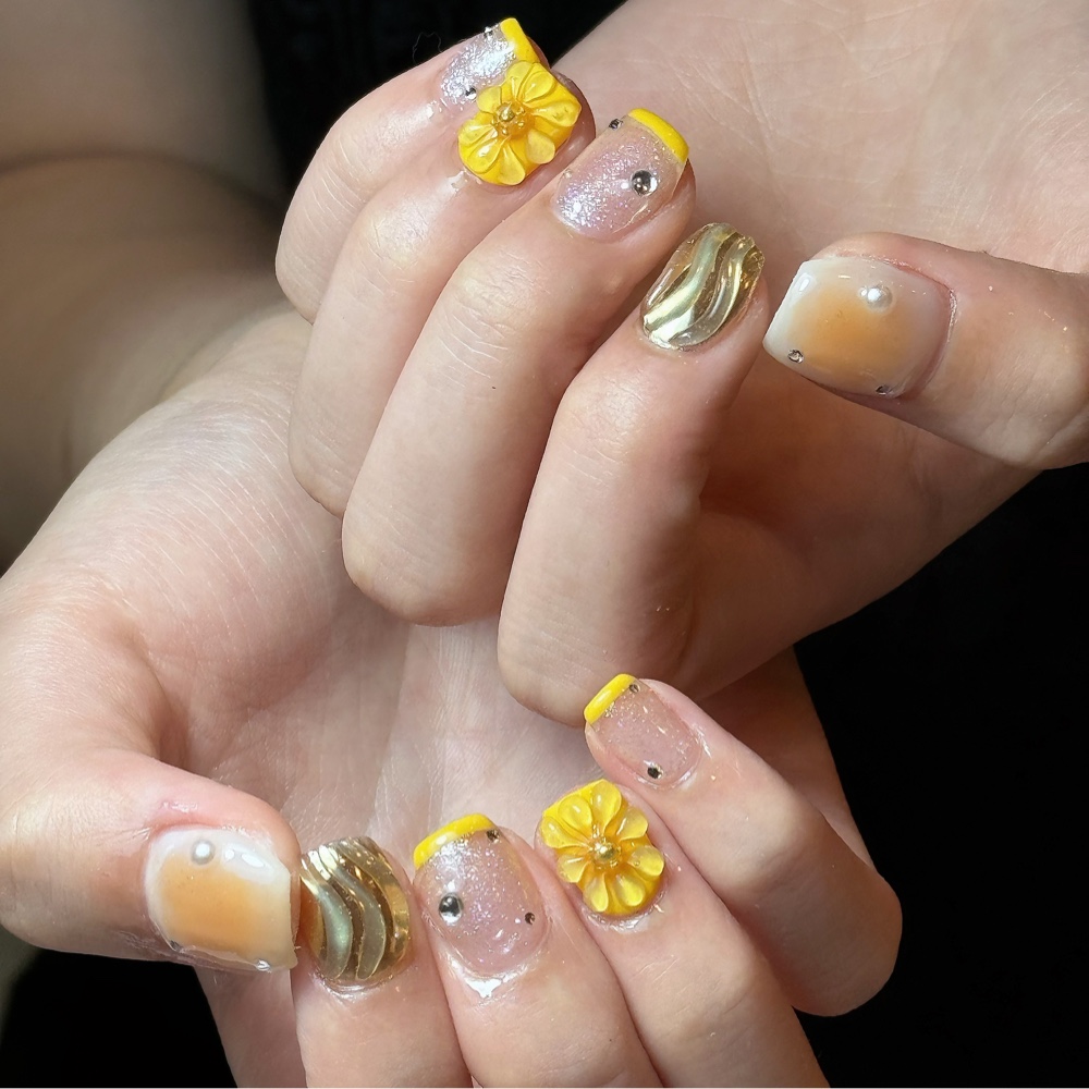 kirakira_nail