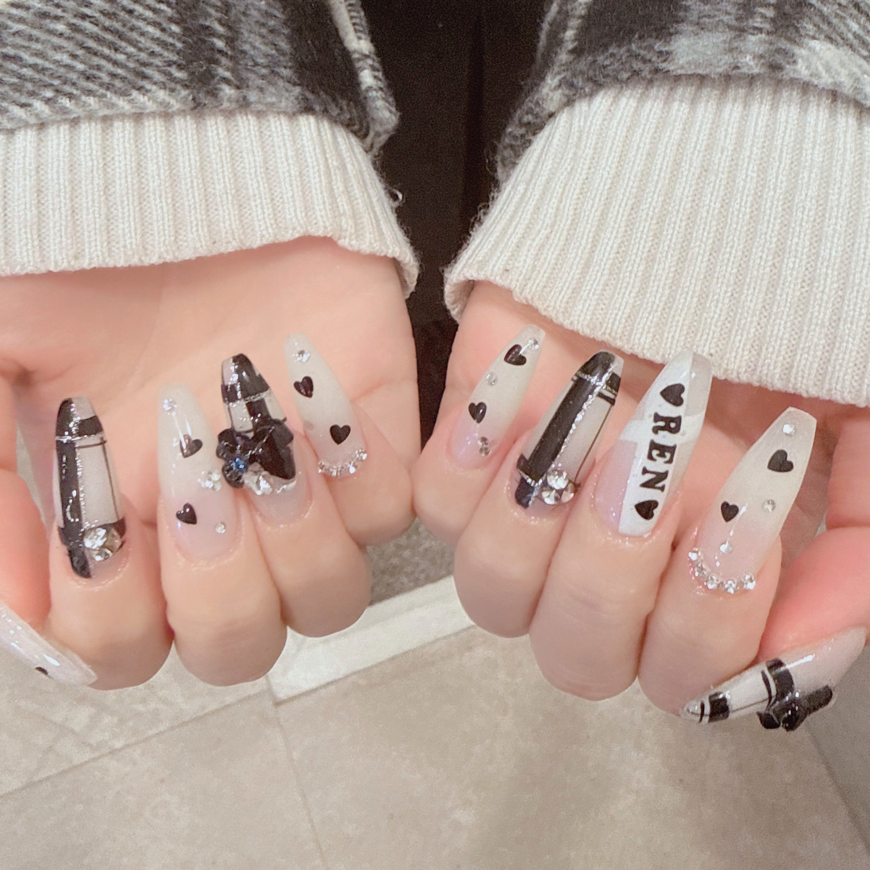 kirakira_nail