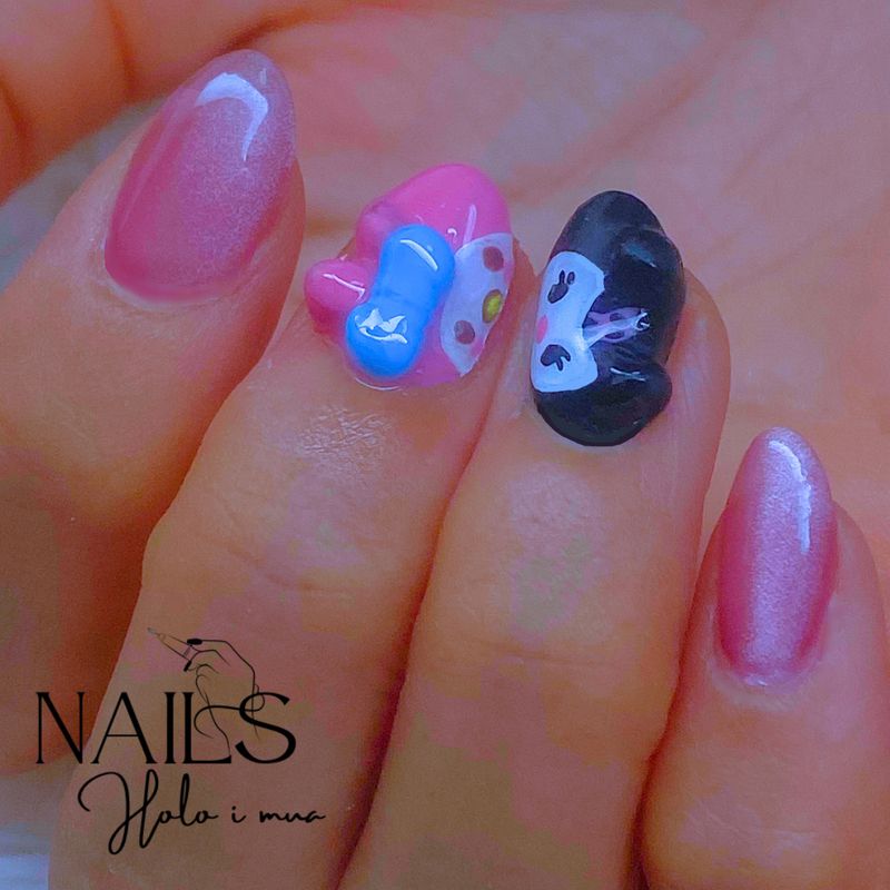 ネイリー（Nailie） - NailSalon.Holoimua