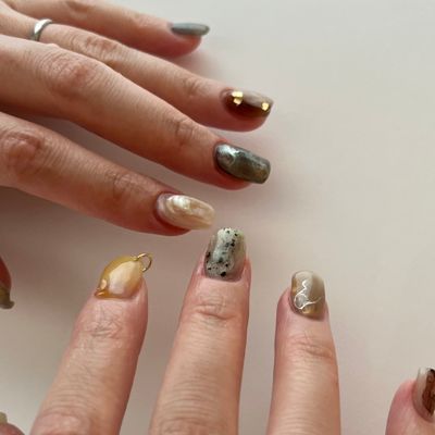 【平日限定】ボリュームお任せアートコース10本