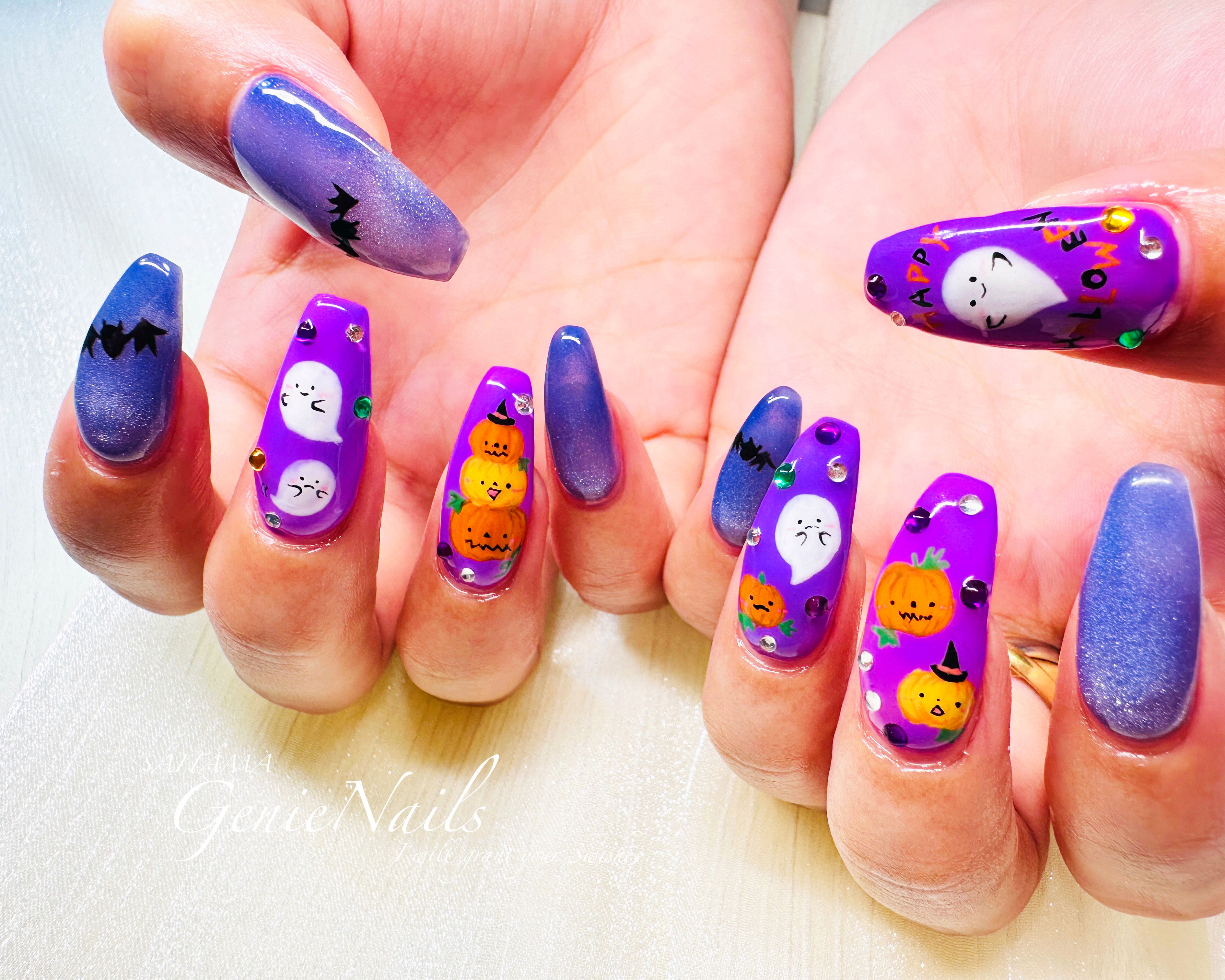 Genie_Nails