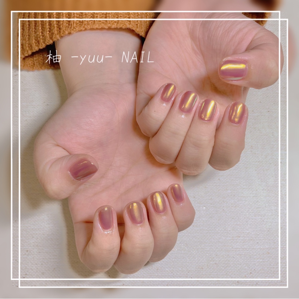 yuu_nail.Momoko