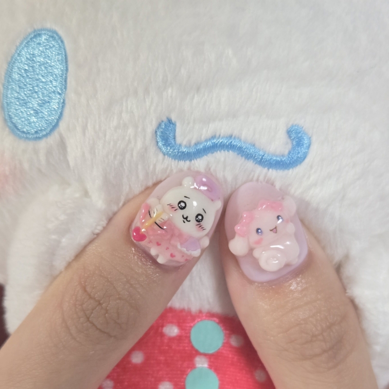 Nail_Daisy