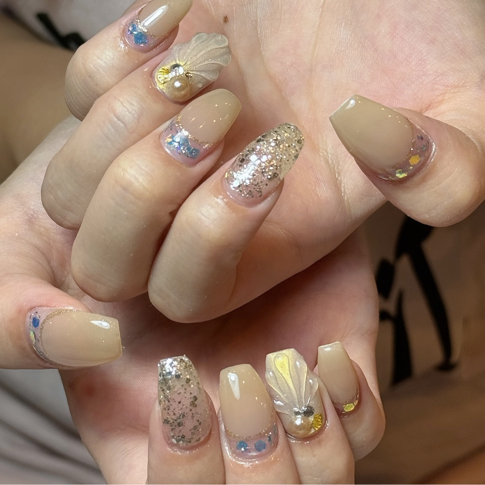 kirakira_nail